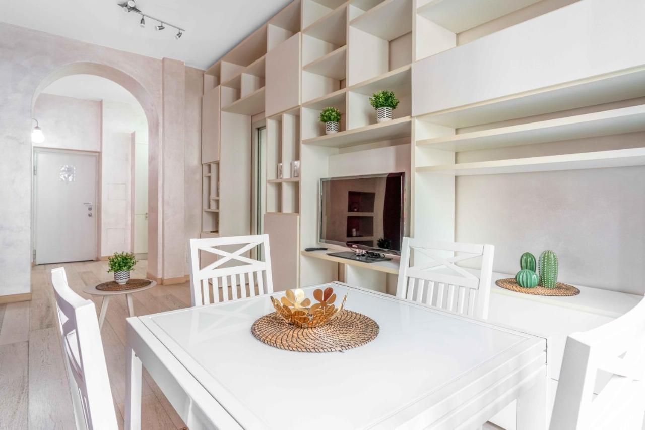Apartamento Mo30 Loreto- Duomo- Large Modern -